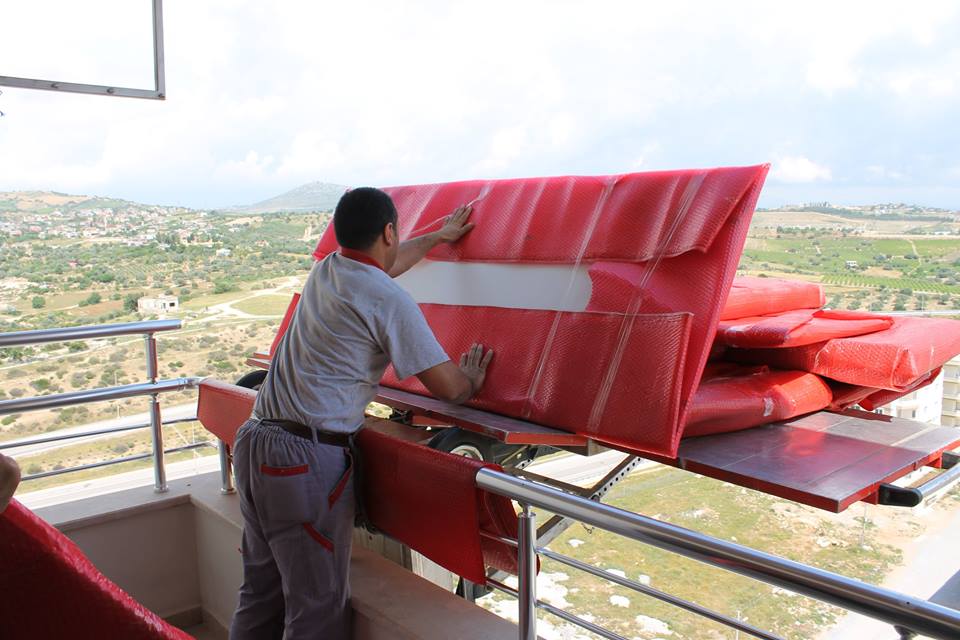 Edremit evden eve nakliyat